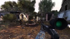 Лучшие моды на сталкер за все время. Часть 1 - 2021