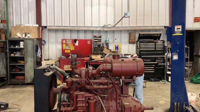 Rebuilt 8365.25 Fiat Iveco Engine - Running Engine смотреть онлайн
