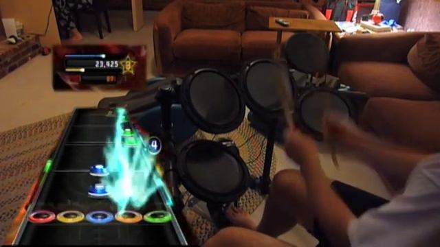 2112 Pt. 5 Oracle: The Dream 100% FC Expert Drums GHWoR смотреть онлайн