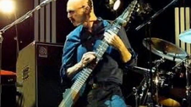 TONY LEVIN . SILHOUETTE . PIECES OF THE SUN . I LOVE MUSIC смотреть онлайн