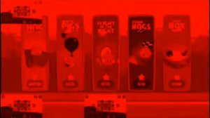 Preview bad Piggies effects kinemaster v2