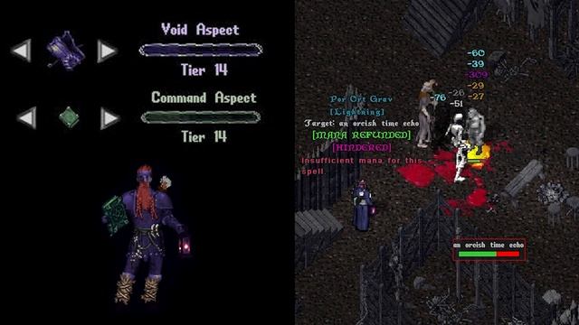Necromancer Poisoner Build | Boating / High Tier Mob Made Simple | Ultima Online 2022 | UO Outlands