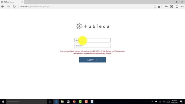 Tableau Server (Part 6) - How to publish data source, extracts and workbooks ? смотреть онлайн