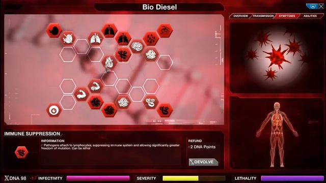Plague Inc. Evolved: Bio Weapon MEGA BRUTAL смотреть онлайн