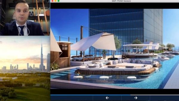 One Za'abeel  - Недвижимость DIFC