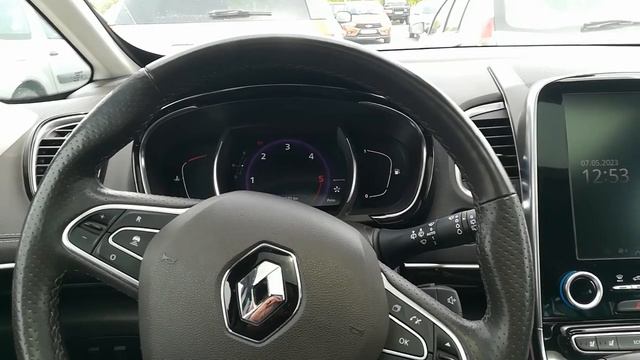 Адаптация сцеплений с помощью CanClip на коробке робот DW6 Renault Espace5. смотреть онлайн