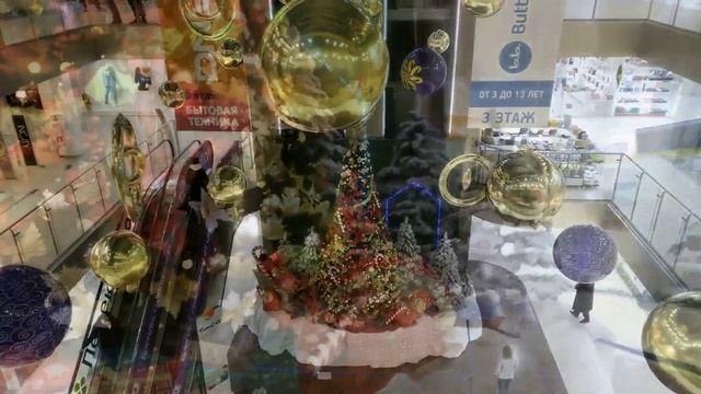 2,3.12.2021. Сочи. Новогодняя ёлка/ Sochi. Christmas tree/ Árbol de Navidad смотреть онлайн