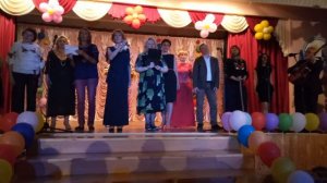 Прощальная песня выпускникам-2018 от учителей!