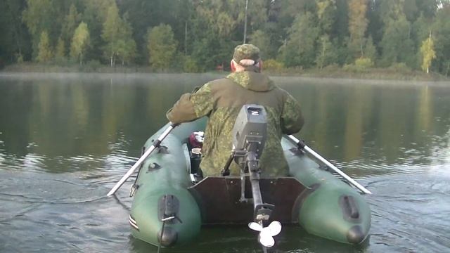 Охота и рыбалка с ночевкой на Верхнерузском водохранилище