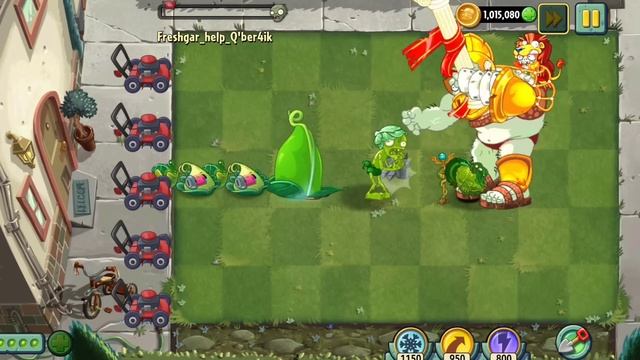 Команда римской медицины VS команды стрекозный ветеран. Первый полуфинал чемпионата зомби смотреть онлайн