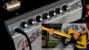 Fender Champion 20 Guitar Amplifier Review