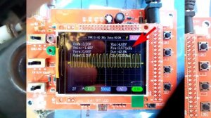Проверка частотного ДМРВ Итэлма 1118-1130010