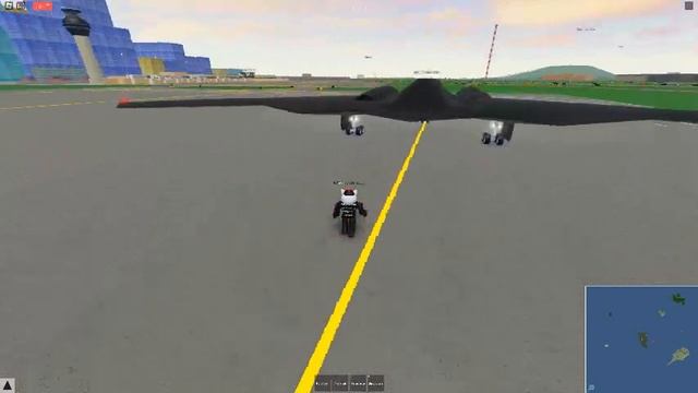 летаем на самолетах в roblox смотреть онлайн