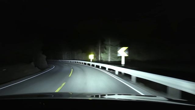 Polestar 2 with Pixel lights and Lazer 18 LED bar working together смотреть онлайн