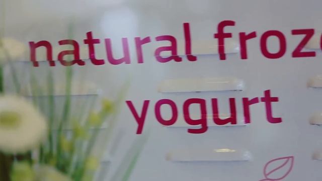 Как делают десерты из замороженного йогурта смотреть онлайн