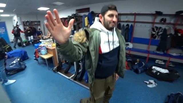 Золотой плей-офф Первая серия | GoPro Хоккей смотреть онлайн