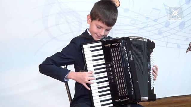 ПОСВЯЩЕНИЕ В ЮНЫЕ МУЗЫКАНТЫ Г БЕЛООЗЁРСКИЙ смотреть онлайн