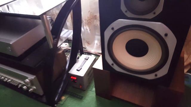 АКУСТИКА NAMCO 331