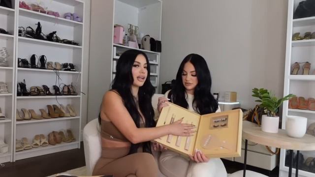 INTRODUCING VOLUME 2 MAKEUP!! LETS TALK DETAILS смотреть онлайн