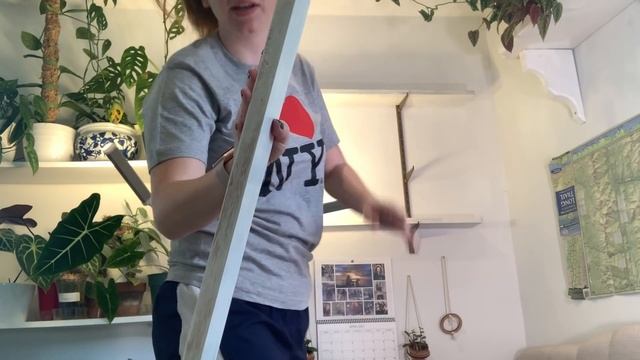 Plant Chores: Treating My Plants for THRIPS | Spring cleaning and pest management chores! смотреть онлайн