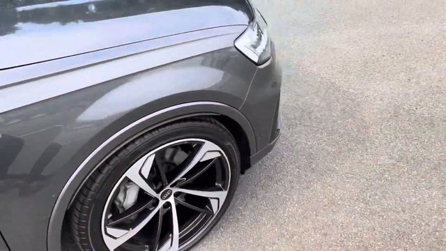 Brand New Audi Q7 3.0 TFSI V6 55 Black Edition Tiptronic quattro 5dr | Preston Audi смотреть онлайн