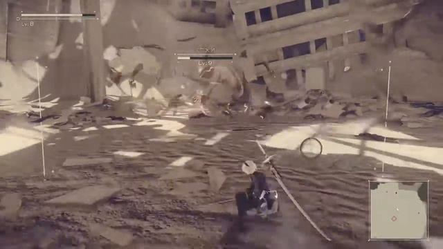 NieR:Automata: Child of Machines! смотреть онлайн
