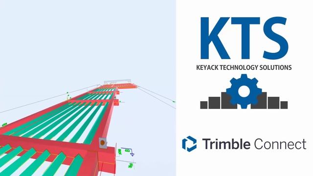 Keyack Tech: Trimble Connect Virtual Reality on Oculus Quest Headset смотреть онлайн