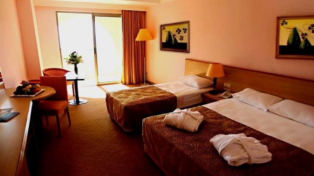 BAYAR FAMILY RESORT #HOTEL & #SPA 5*