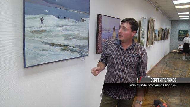 ВОЛГОГРАДЦЕВ ПРИГЛАШАЮТ НА БЕСПЛАТНУЮ ВЫСТАВКУ «ОБРАЗ ЧЕЛОВЕКА В ПЕЙЗАЖЕ» смотреть онлайн
