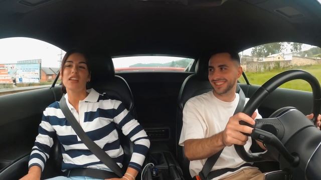 Sorprendo a mi Padre con el Coche de sus Sueños смотреть онлайн