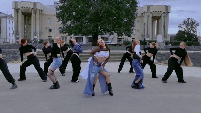 [K-POP IN PUBLIC | ONE TAKE] BLACKPINK - ‘Pink Venom’ ROCK VERSION dance cover by UChoice смотреть онлайн