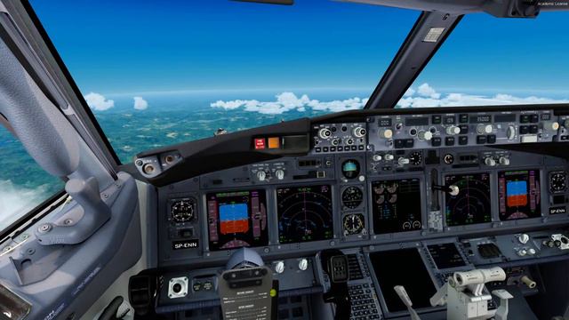 [PREPAR3Dv4.5] Flight Boeing 737-800 Enter Air- EPML (Mielec) - LGSK (Skiathos) смотреть онлайн