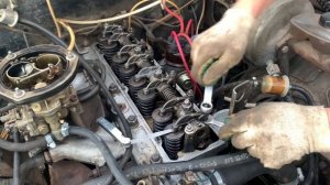 Регулировка клапанов ЗМЗ 402 (24д, УМЗ)