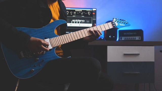 Yelan Theme (Guitar Cover) Graceful Dexterity | Genshin Impact смотреть онлайн