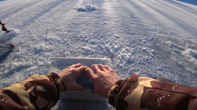 Рыбалка. Федоровское водохранилище. смотреть онлайн