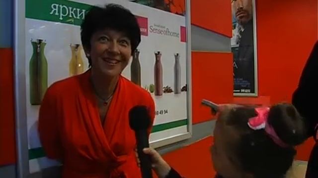 Тип Топ новости. Марина Ланда. Интервью. смотреть онлайн