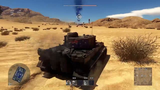 War Thunder Victory 5x5 RB - Reward E-100 or He 162 A1 смотреть онлайн