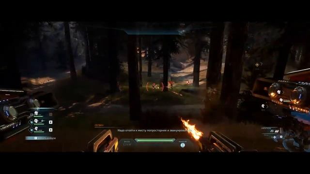 Прохождение Disintegration ► Часть 1 Начало игры. смотреть онлайн