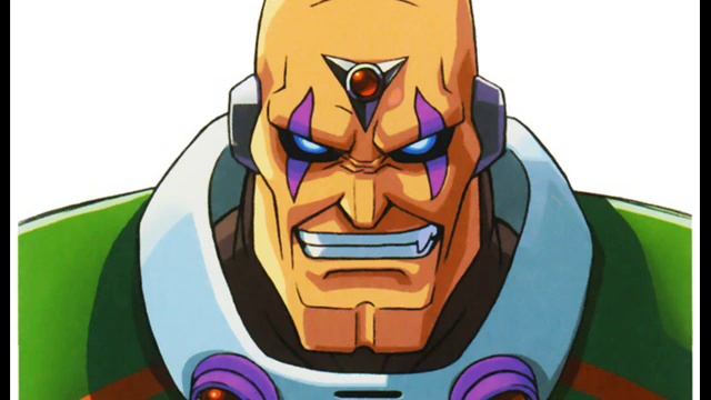 Megaman X7 - Our Blood Boils - vs. Sigma 1st смотреть онлайн