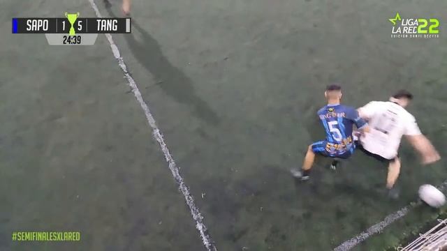 La Saponeta vs Tango F.C. (Semifinal - 1ra DIV.) Liga 2022 смотреть онлайн