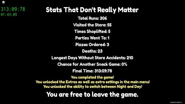 All Trophies in get a snack at 4 am: SNACKCORE ( +Activating the Laptop) смотреть онлайн