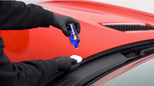 Покрытие керамикой автомобиля - детейлинг TonCar.ru смотреть онлайн