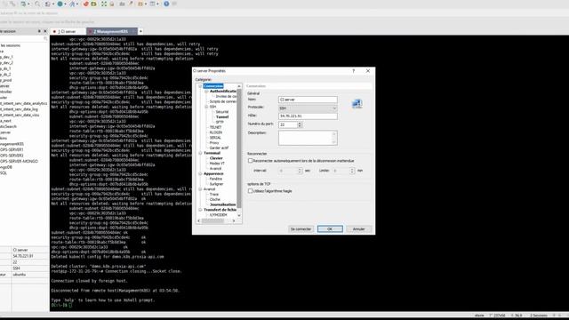 Projet CI/CD complet 3/9 - test api et env CI смотреть онлайн