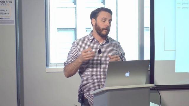 What in the Hell is GraphQL w/ Brian Newton смотреть онлайн