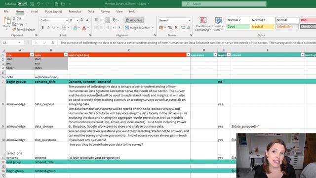 How to Use Groups & Skip-Logic in XLSForm and KoBoToolbox смотреть онлайн