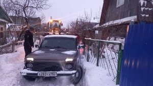 Сравнение нив на липучке и шипах