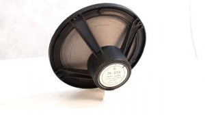 Низкочастотный динамик 2А-12У4 ЛОМО