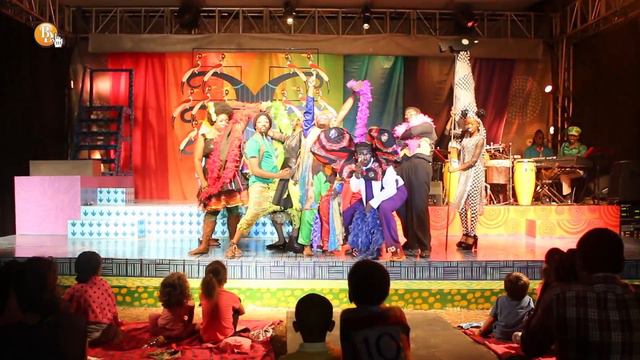 Tinga Tinga Tales highlights смотреть онлайн