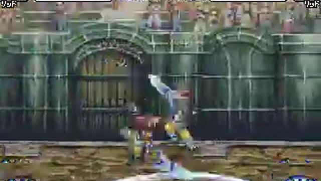 Cross Calibur [V.3] - Reid vs Reid смотреть онлайн