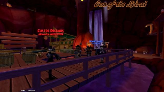 Pirate101 - Deacon (Solo) смотреть онлайн